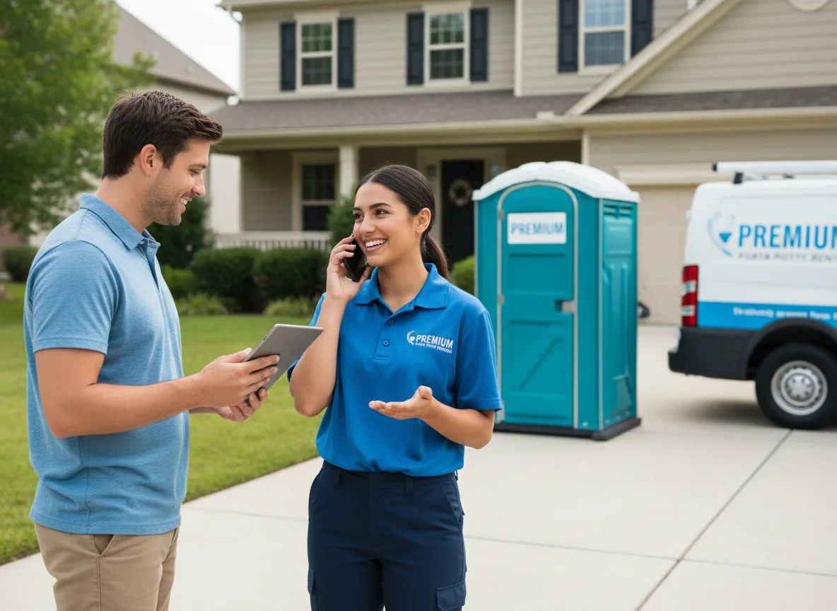 VIP Portable Toilets Williamsport, OH FAQs